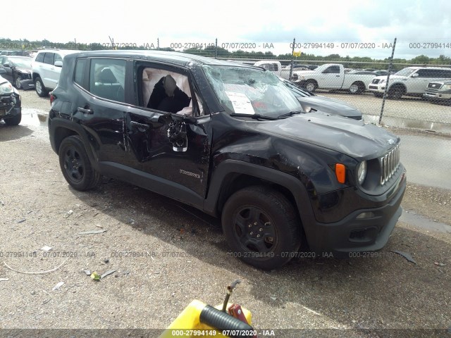 Jeep Renegade (2017)