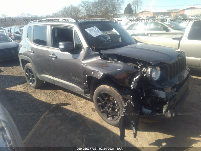 Jeep Renegade (2020)