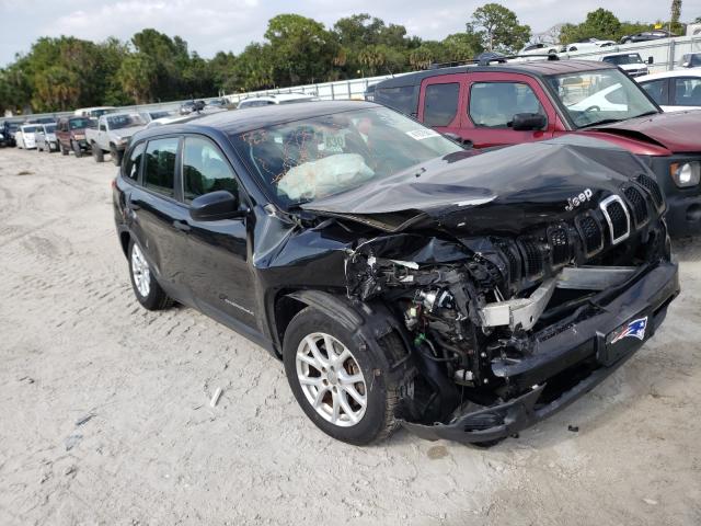 Jeep Cherokee s (2014)