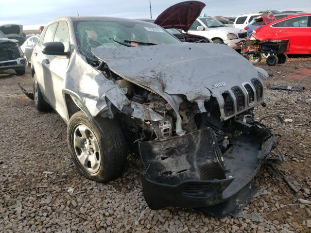 Jeep Cherokee s (2014)