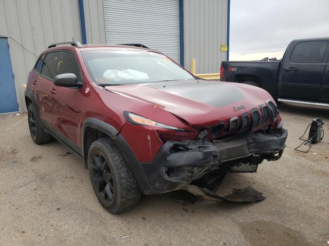 Jeep Cherokee t (2014)