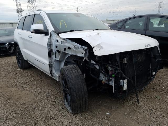 Jeep Grand cher (2015)