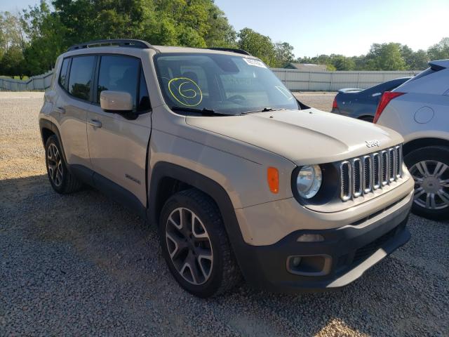 Jeep Renegade l (2015)