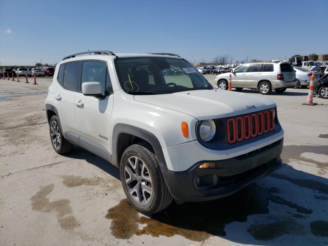 Jeep Renegade l (2015)