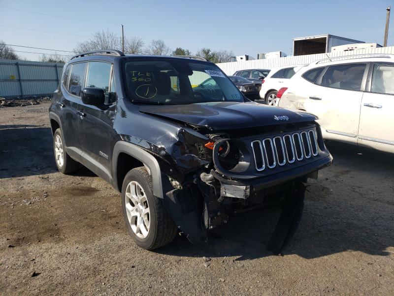 Jeep Renegade l (2015)