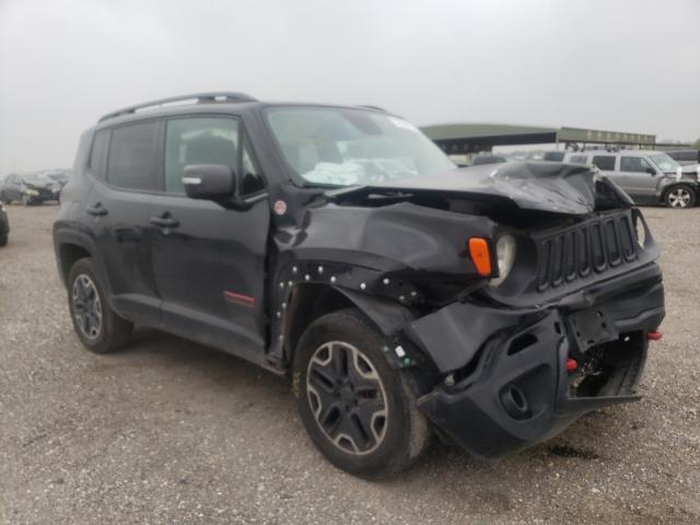 Jeep Renegade t (2015)