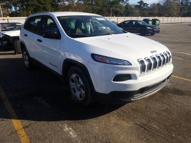 Jeep Cherokee s (2016)