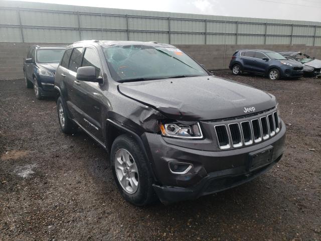 Jeep Grand cher (2016)