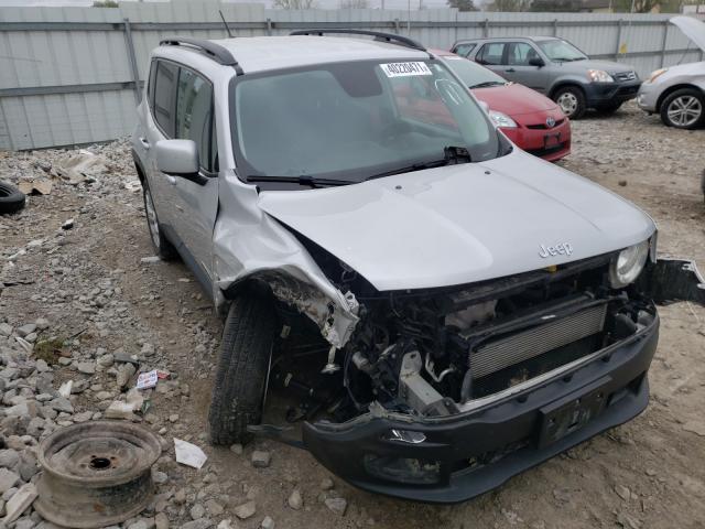 Jeep Renegade (2016)