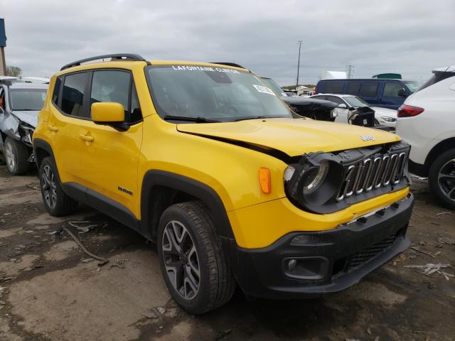 Jeep Renegade l (2016)