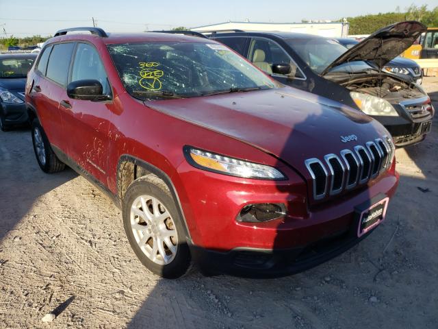 Jeep Cherokee s (2017)