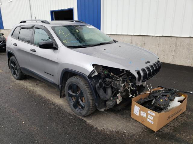 Jeep Cherokee s (2018)