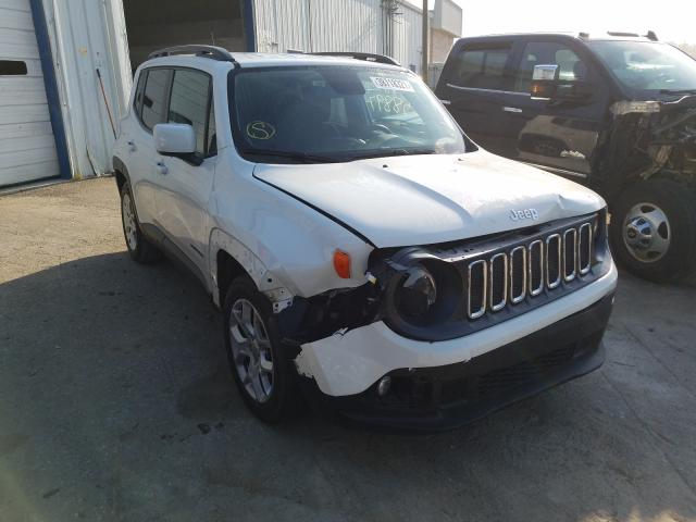 Jeep Renegade l (2018)