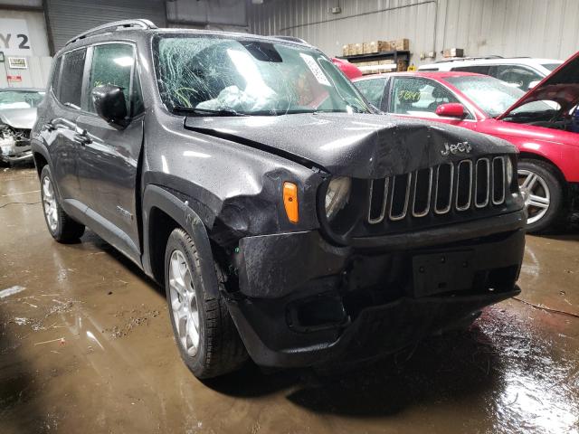 Jeep Renegade l (2018)