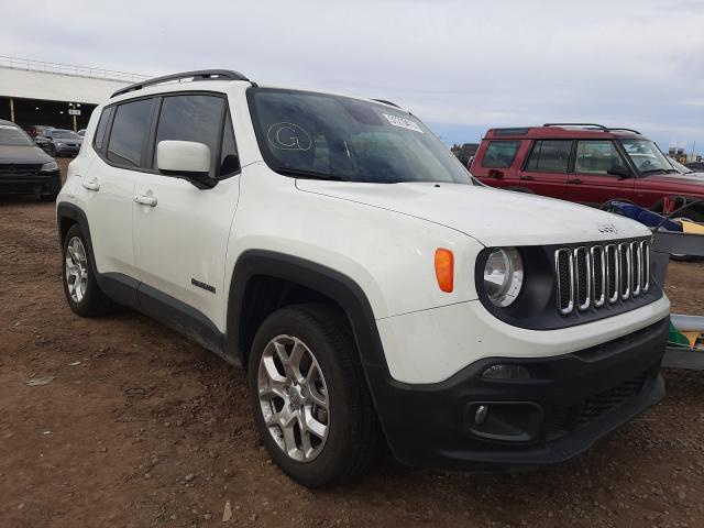 Jeep Renegade l (2018)