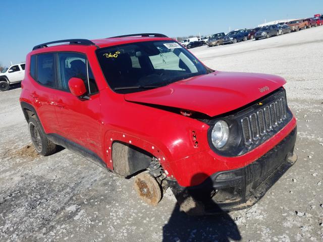 Jeep Renegade (2018)