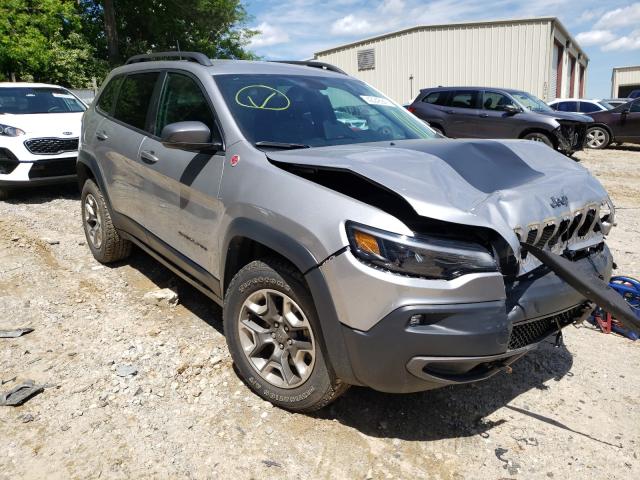 Jeep Cherokee t (2019)