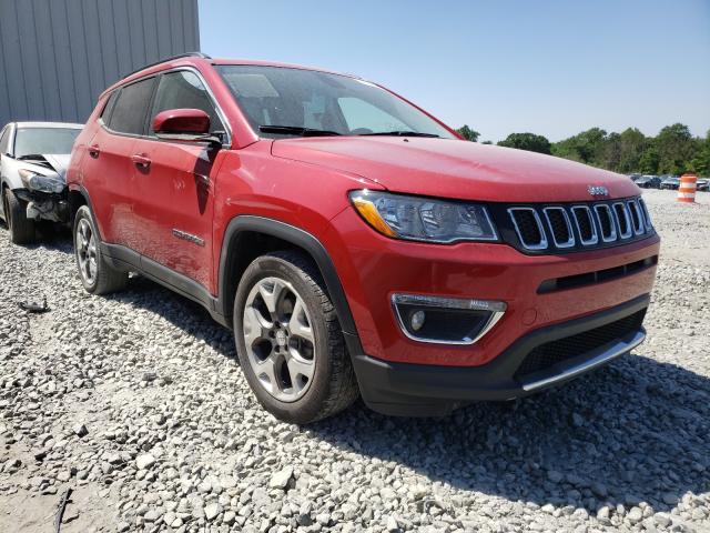 Jeep Compass li (2019)