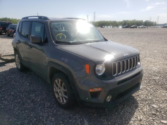 Jeep Renegade l (2019)