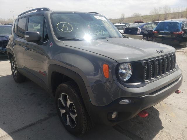 Jeep Renegade t (2019)