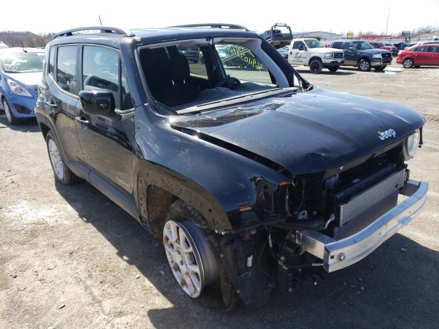 Jeep Renegade l (2020)