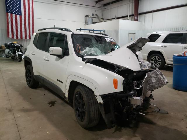 Jeep Renegade l (2020)