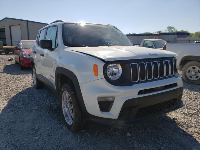 Jeep Renegade s (2020)