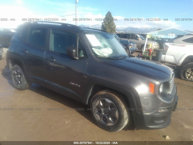 Jeep Renegade (2017)