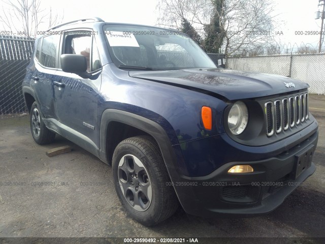 Jeep Renegade (2017)