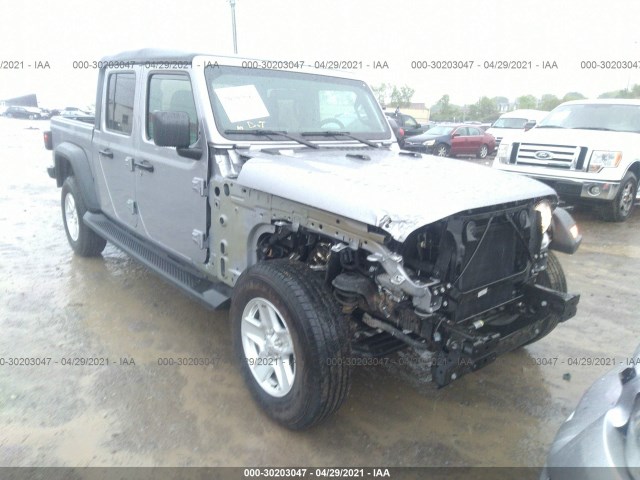 Jeep Gladiator (2020)