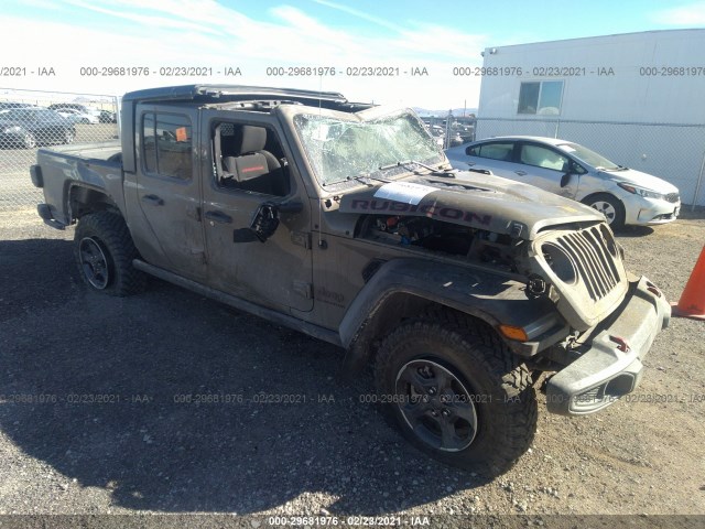 Jeep Gladiator (2020)