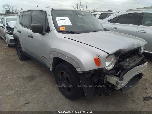 Jeep Renegade (2015)