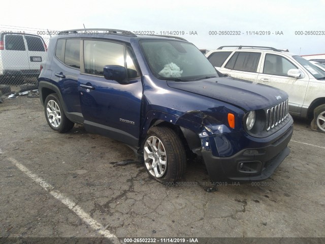 Jeep Renegade (2017)