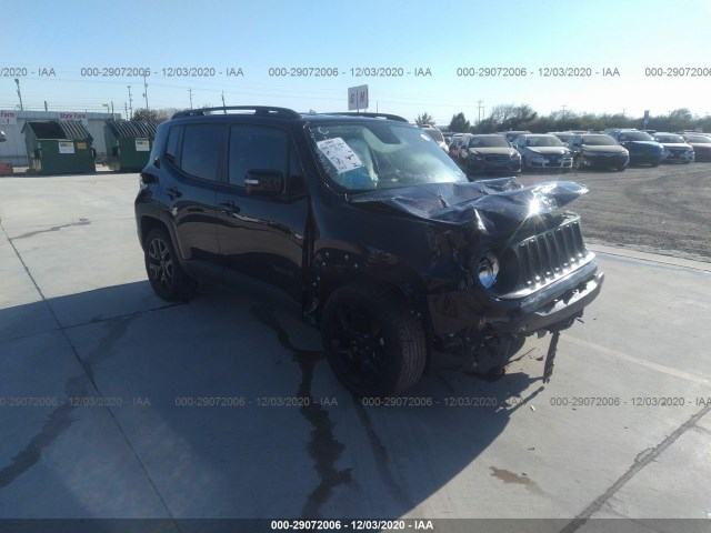 Jeep Renegade (2018)