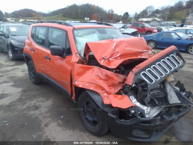 Jeep Renegade (2015)