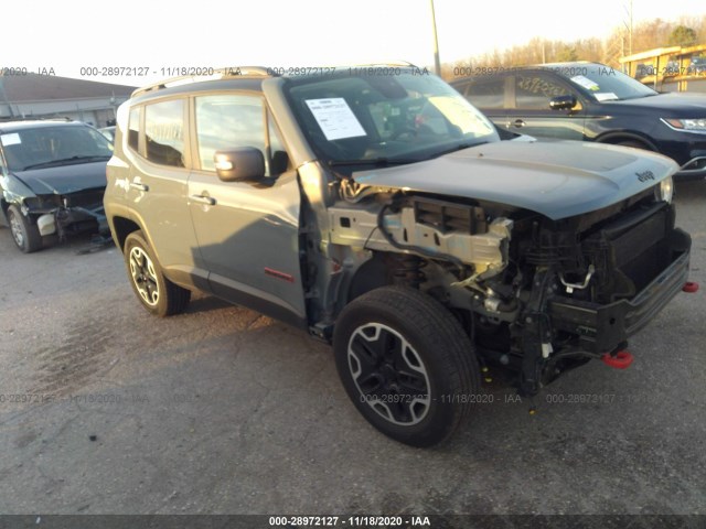 Jeep Renegade (2015)