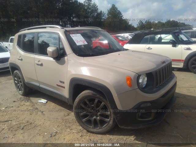 Jeep Renegade (2016)