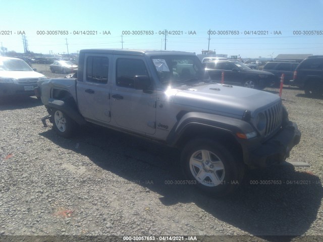 Jeep Gladiator (2020)