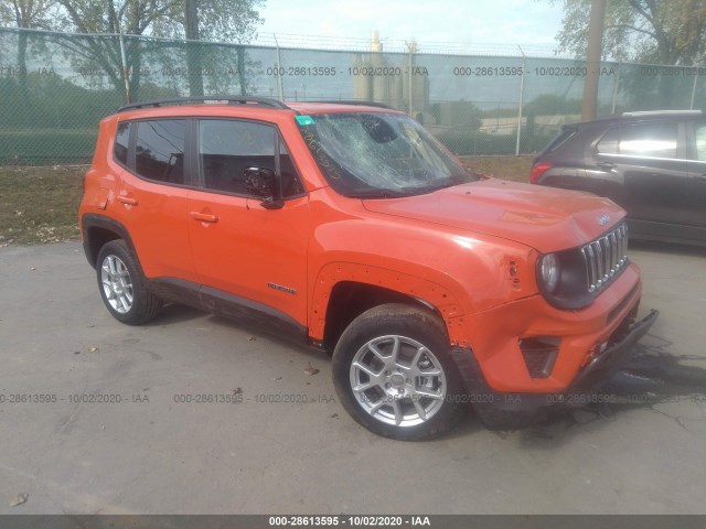 Jeep Renegade (2020)