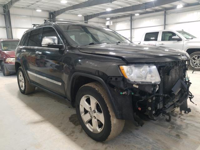 Jeep Grand cher (2011)