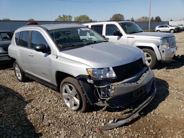 Jeep Compass li (2012)