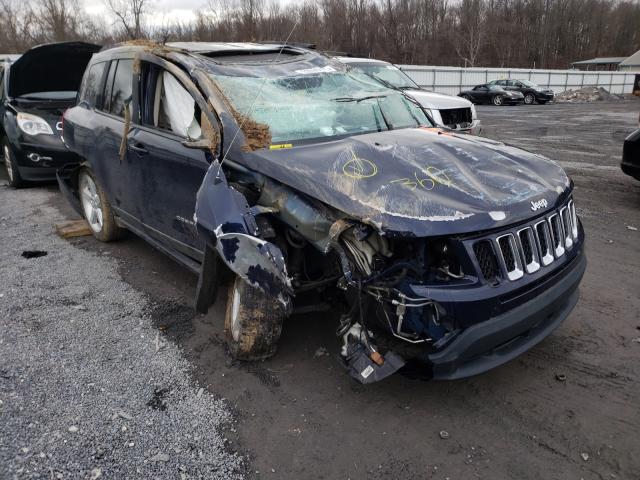 Jeep Compass li (2012)