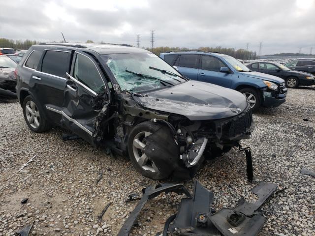 Jeep Grand cher (2013)