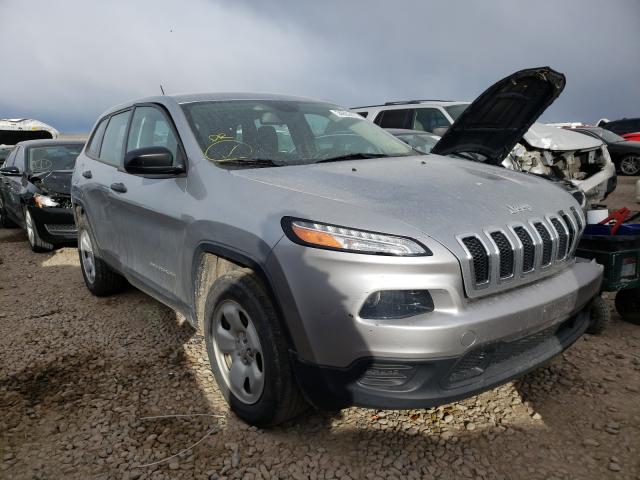 Jeep Cherokee s (2014)