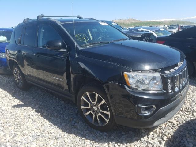 Jeep Compass li (2014)
