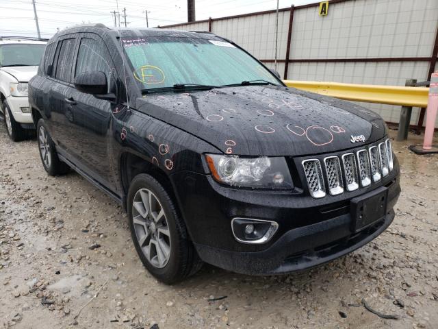 Jeep Compass li (2014)