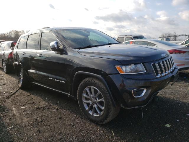 Jeep Grand cher (2014)