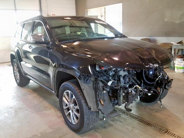 Jeep Grand cher (2014)