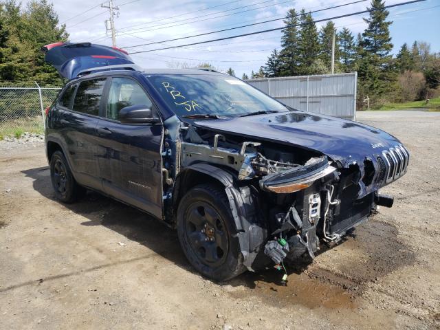 Jeep Cherokee s (2015)