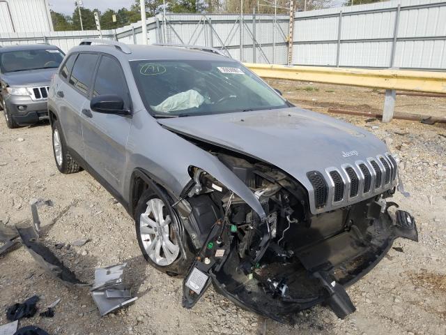 Jeep Cherokee s (2015)